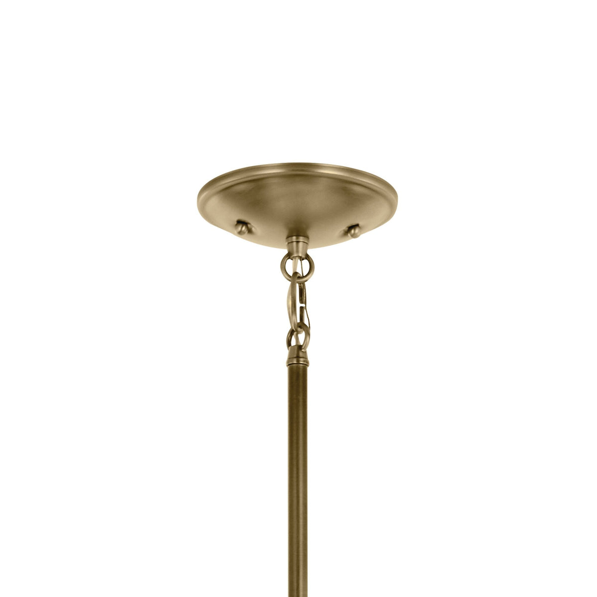 Kichler Shailene 5-Light Gold Traditional Chandelier