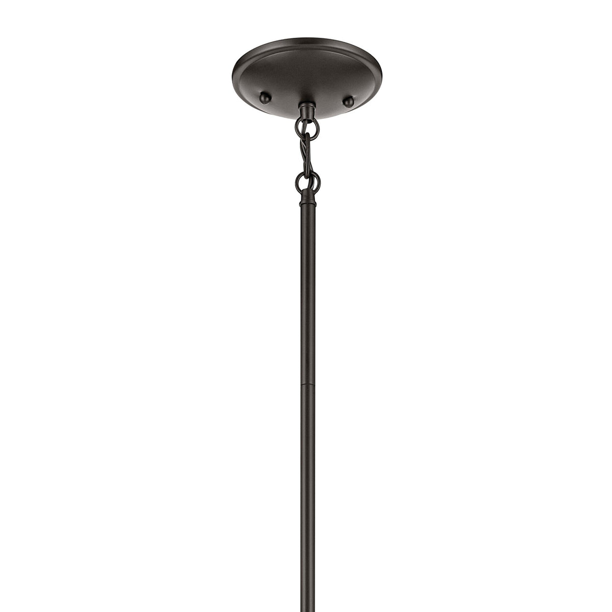 Kichler Shailene 5-Light Bronze Traditional Chandelier