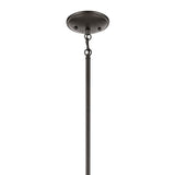 Kichler Shailene 5-Light Bronze Traditional Chandelier