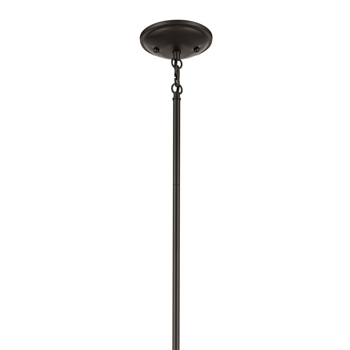 Kichler Shailene 9-Light Bronze Traditional Chandelier