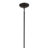 Kichler Shailene 9-Light Bronze Traditional Chandelier