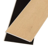 CALI Aqua Tough Premium Laguna Sand Vinyl Plank Flooring - 22-mil Wear Layer, Waterproof, 23.77 sq ft Carton