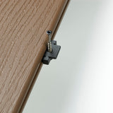 Deckorators Stowaway 1.266-in Black Hidden Deck Fastener 300-sq ft (525-Pack)