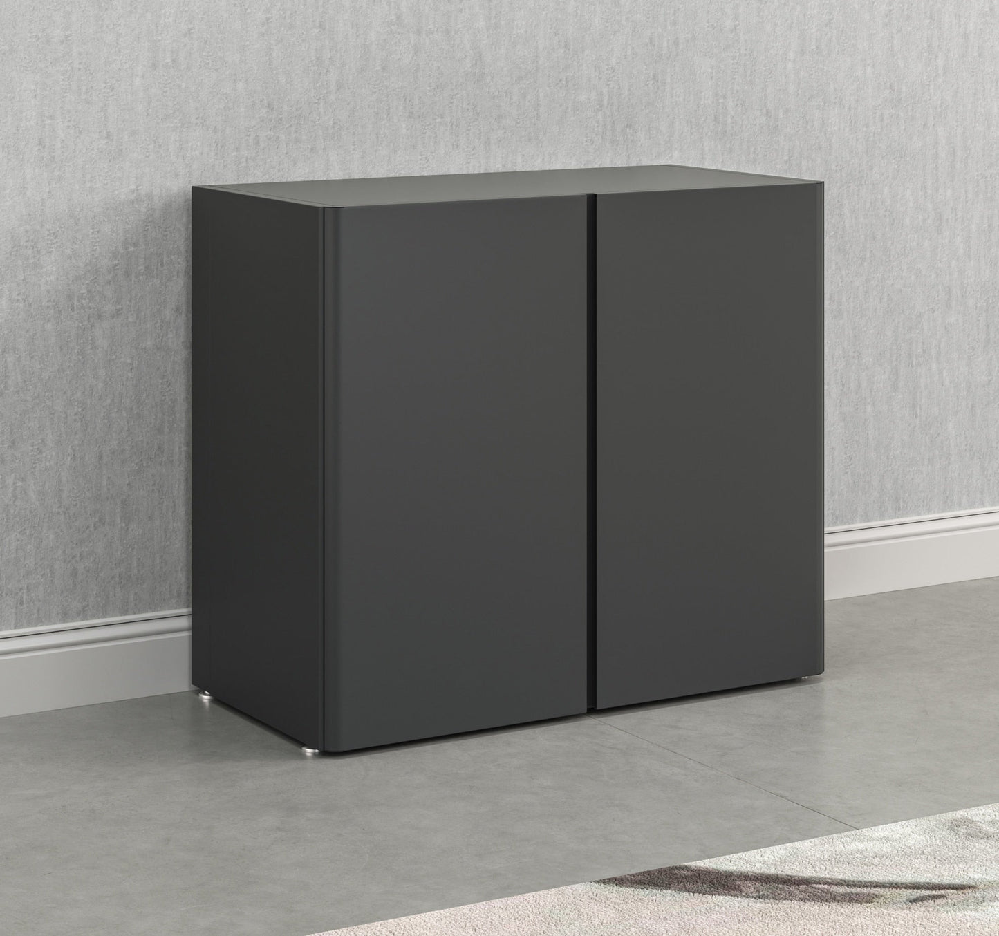 Everest 36-in W x 31-in H Steel Graphite Gray Freestanding Utility Storage Cabinet