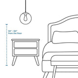 Progress Lighting Parkhurst 3-Light Matte Black Traditional Lantern Medium Hanging Pendant Light