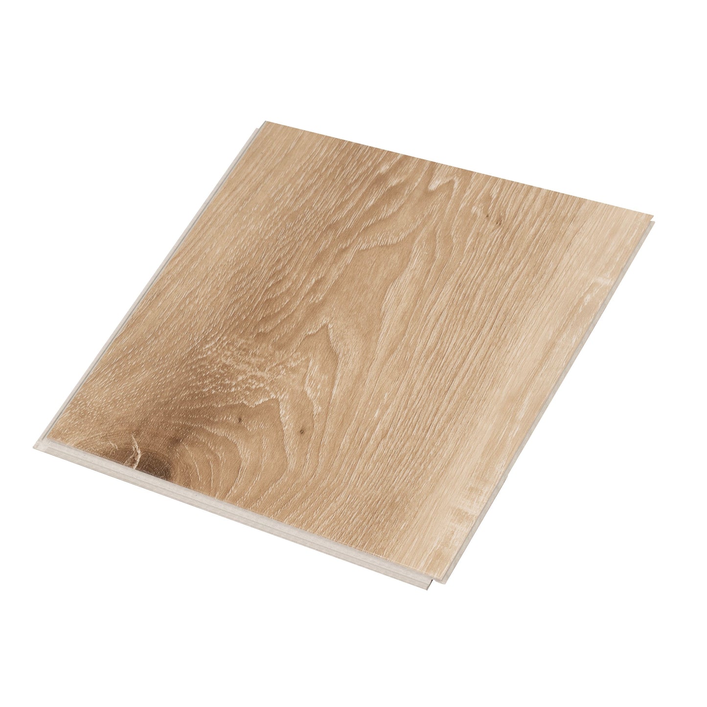 CALI Aqua Tough Premium Seaboard Oak Vinyl Plank Sample - Waterproof, Scratch Resistant