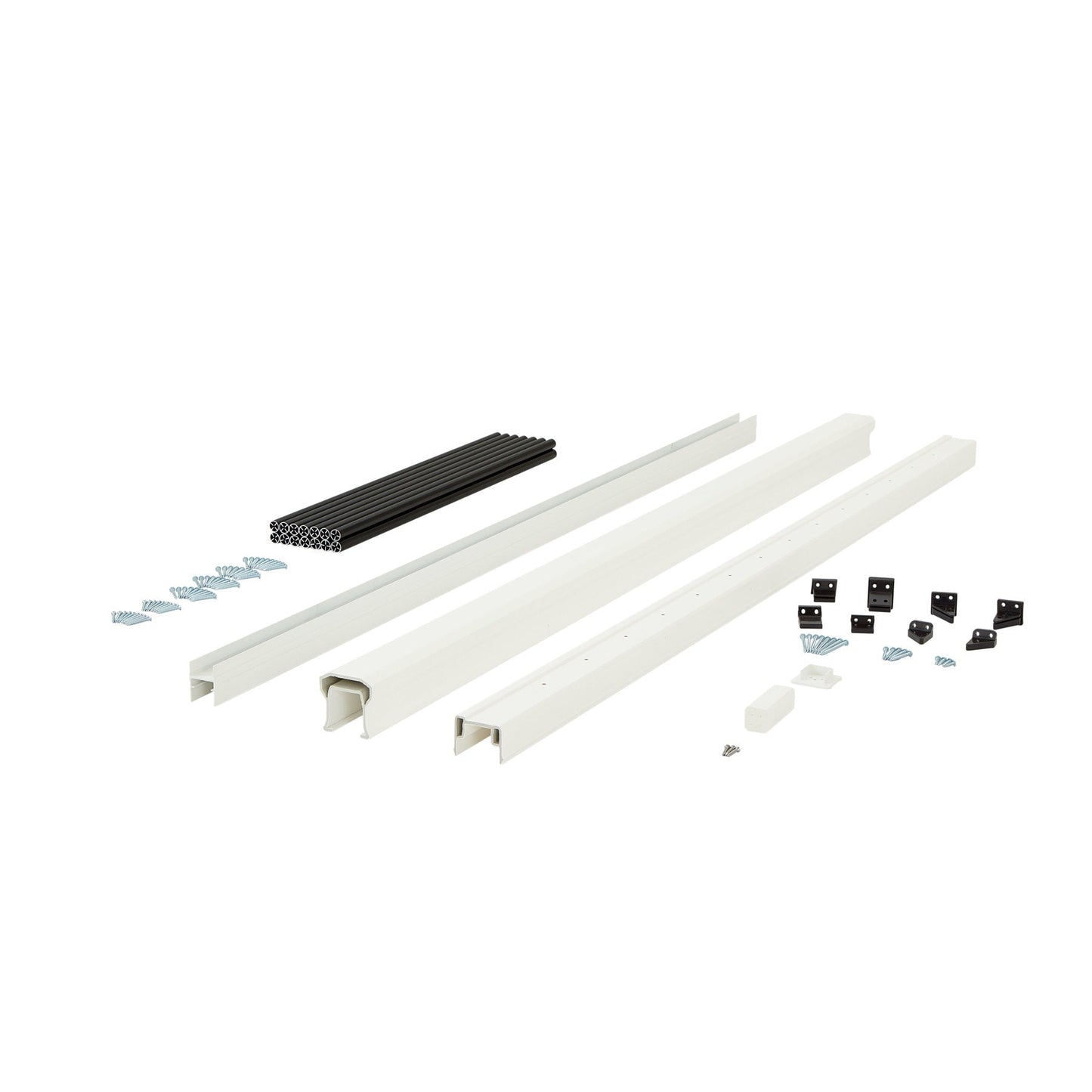 Fiberon Countryside PVC Deck Rail Kit