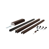 Fiberon CountrySide 3.5-ft x 42-in PVC Deck Rail Kit