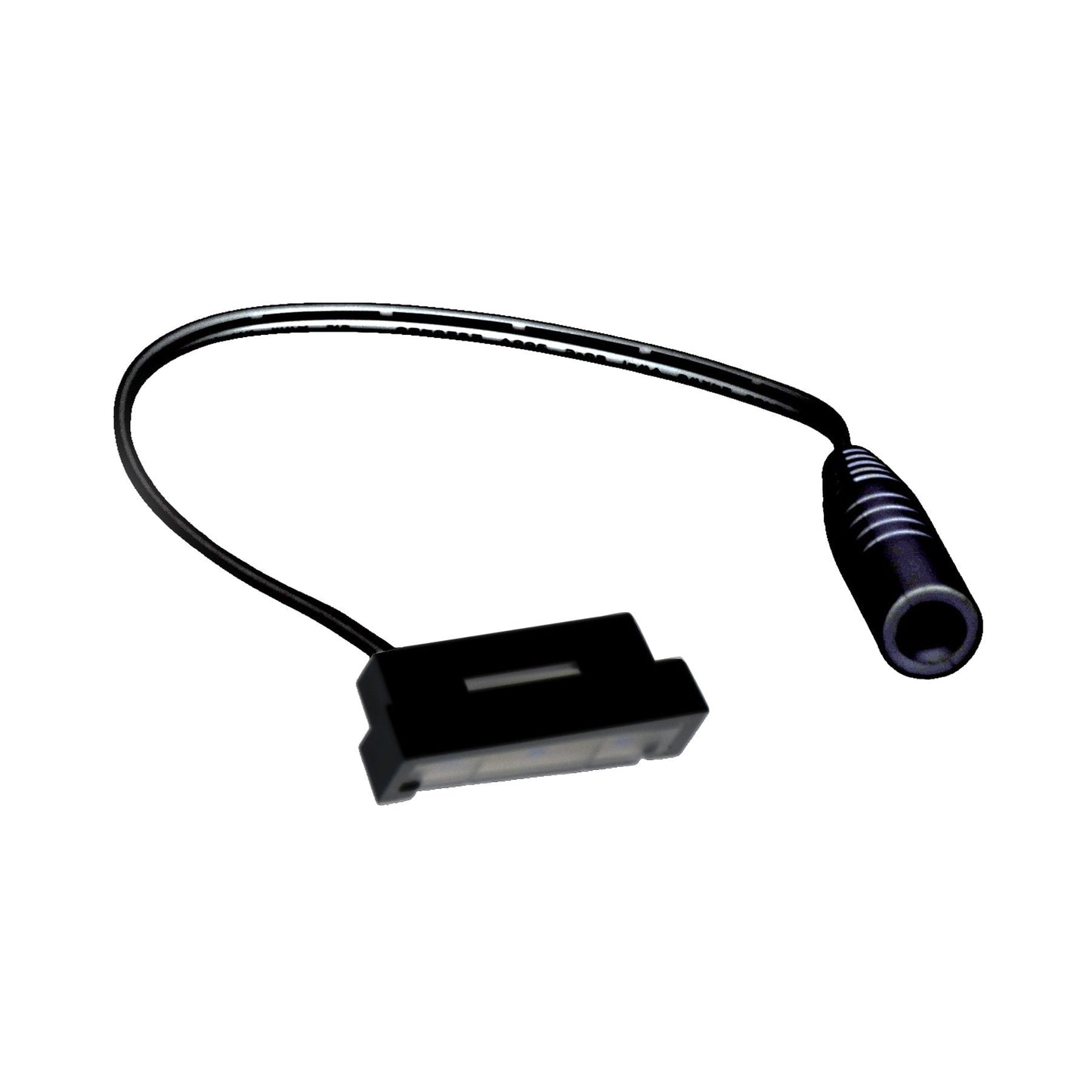 Fiberon 25-Lumen 0.8-Watt Matte Black Low Voltage Hardwired LED Outdoor Post Cap Light (3000 K)
