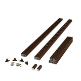 Fiberon Brio 3-ft x 36-in PVC Deck Rail Kit