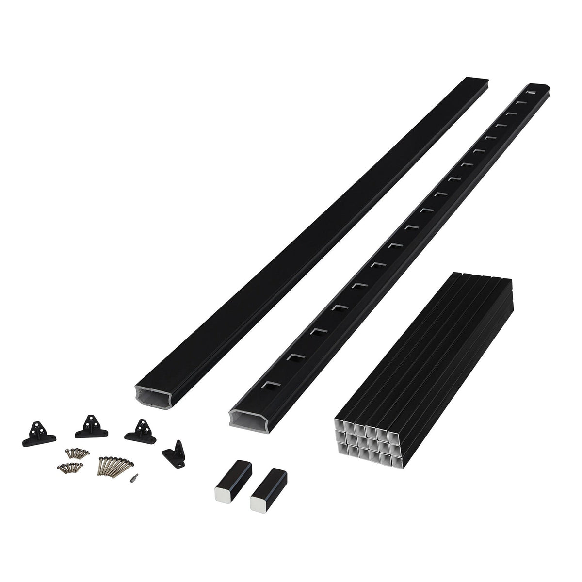 Fiberon Brio 3-ft x 36-in PVC Deck Rail Kit