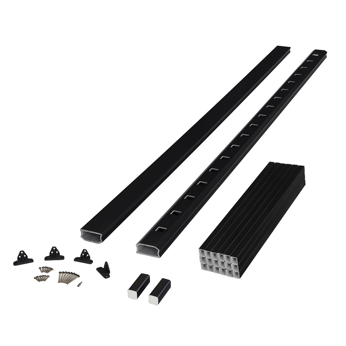 Fiberon Brio 3-ft x 36-in PVC Deck Rail Kit