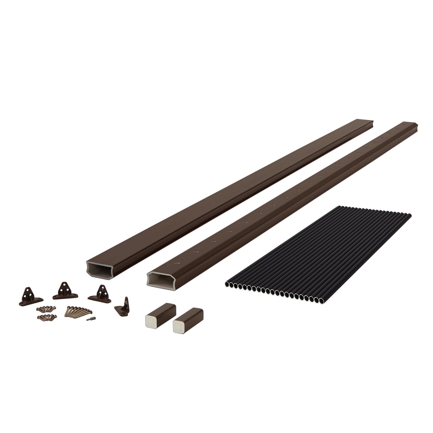 Fiberon Brio 3-ft x 36-in PVC Deck Rail Kit