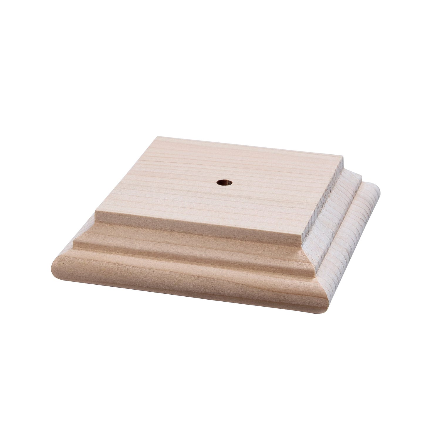 RELIABILT 4-in x 4-in Wood Redwood Deck Post Cap