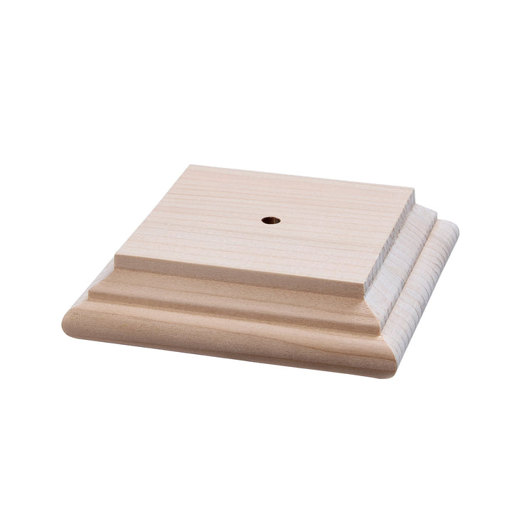 RELIABILT 4-in x 4-in Wood Redwood Deck Post Cap