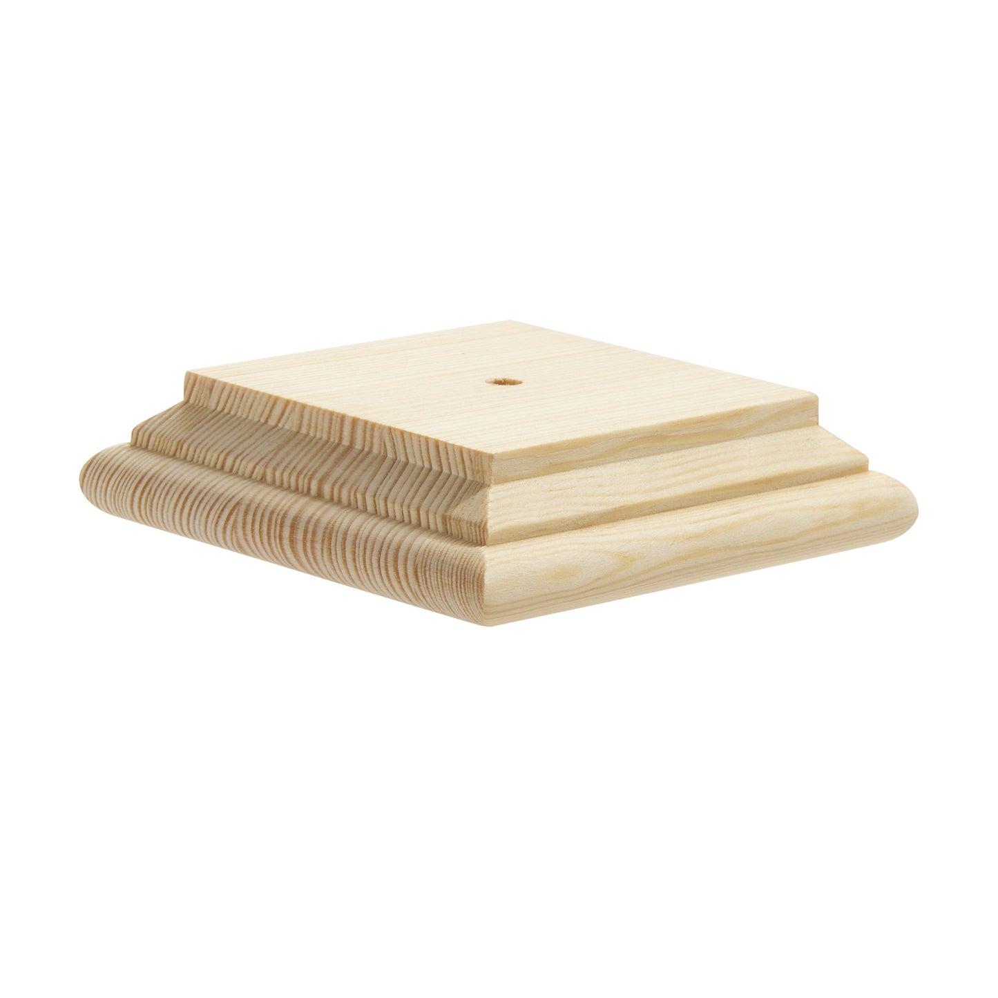 RELIABILT 4-in x 4-in Wood Cedar Deck Post Cap