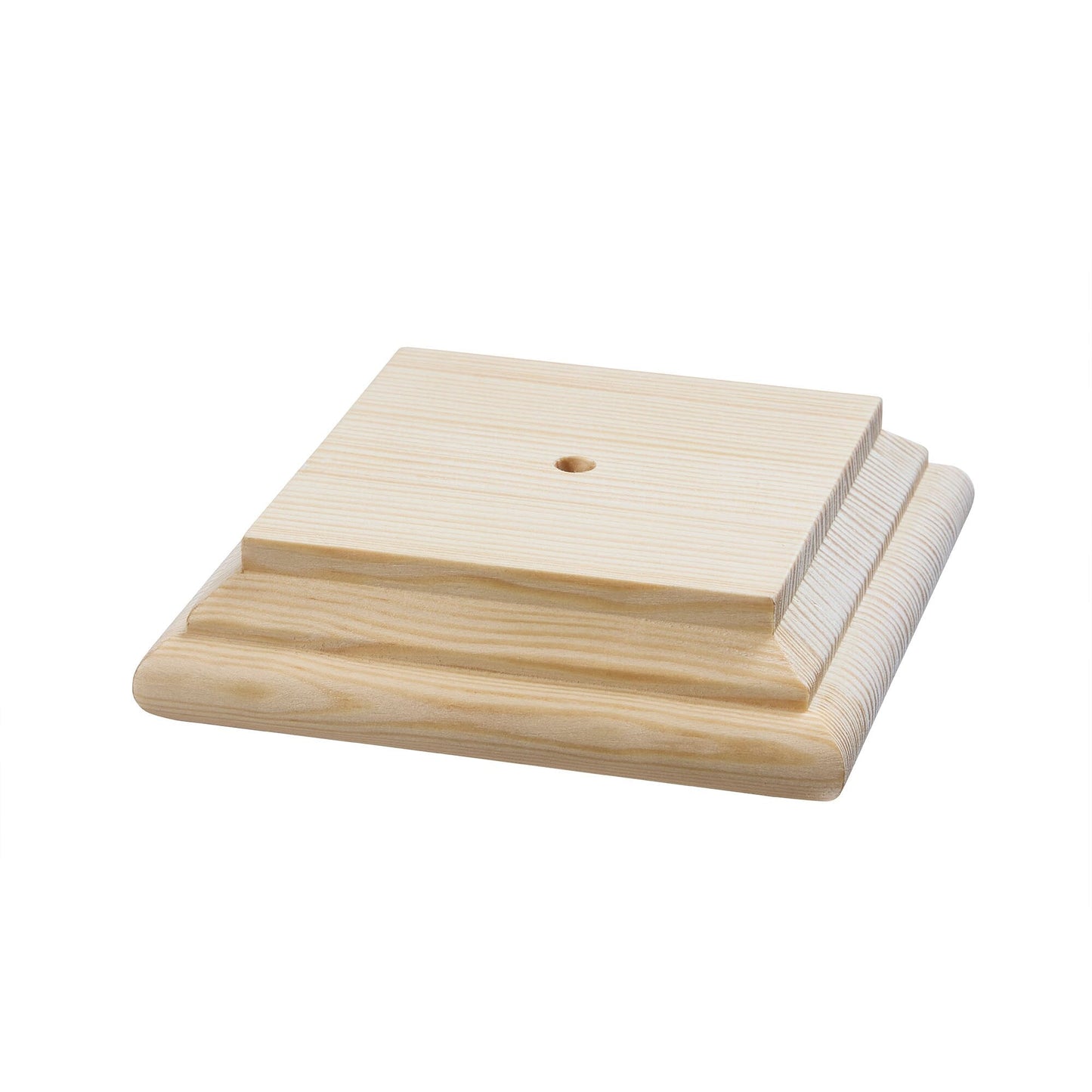 RELIABILT 4-in x 4-in Wood Cedar Deck Post Cap