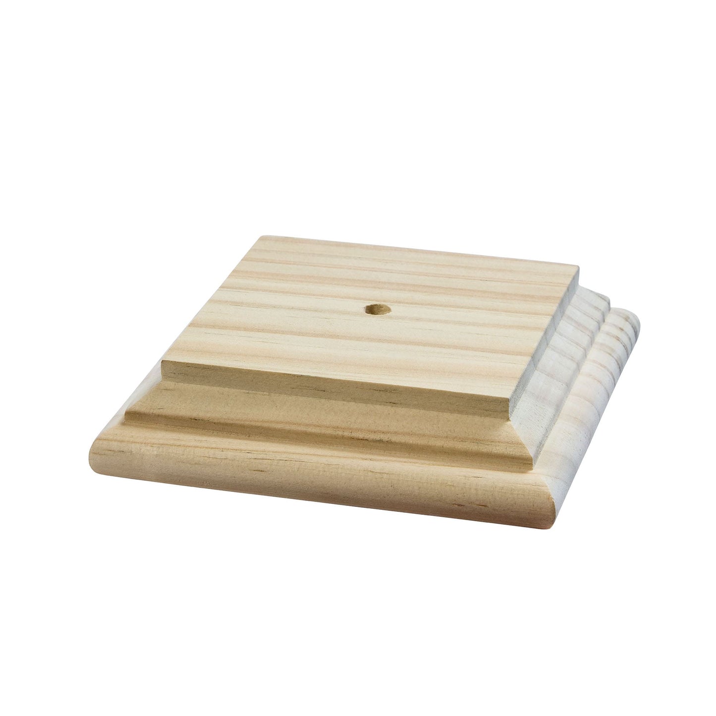 RELIABILT 4-in x 4-in Wood Pine Deck Post Cap