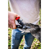 Crescent Wiss 9-3/4 in. Compound Action Straight and Left Cut Aviation Snips