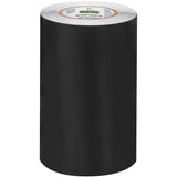 FrogTape Pro Grade Flashing Tape for Windows & Doors, 9-in x 75-ft, Black Acrylic