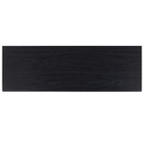 Safavieh Aurelio Black Casual Mdf Media Cabinet