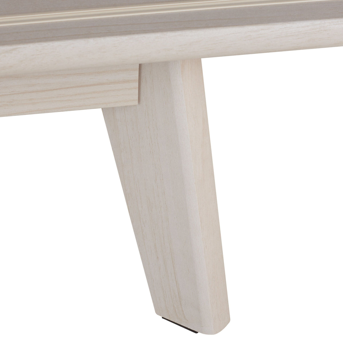 Safavieh Aurelio Bleached White Casual Mdf Media Cabinet