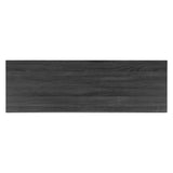 Safavieh Aurelio Distressed Black Casual Mdf Media Cabinet