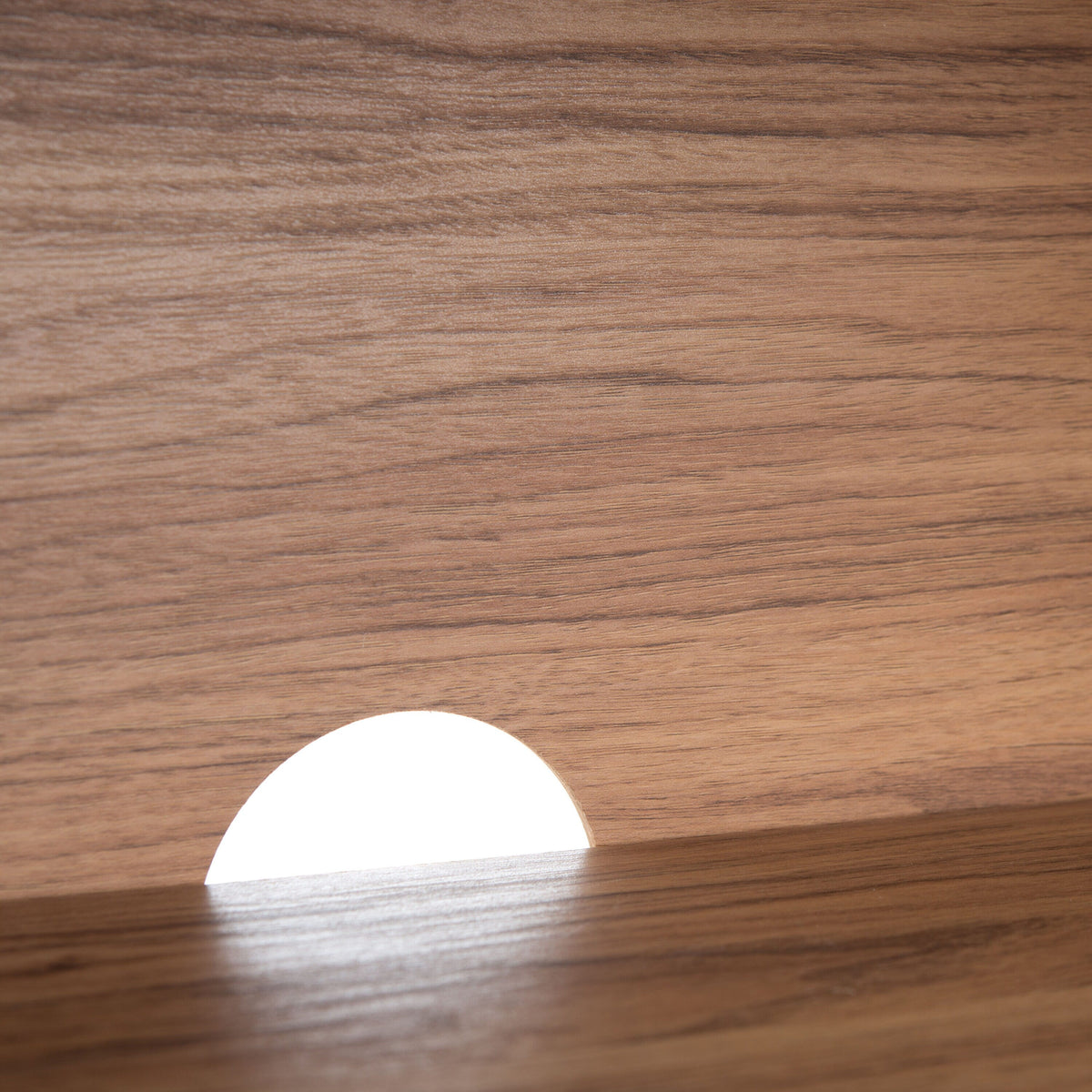Safavieh Claude Oak Coastal Mdf Media Cabinet