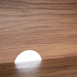 Safavieh Claude Oak Coastal Mdf Media Cabinet