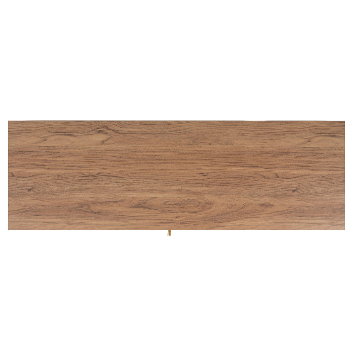 Safavieh Claude Oak Coastal Mdf Media Cabinet
