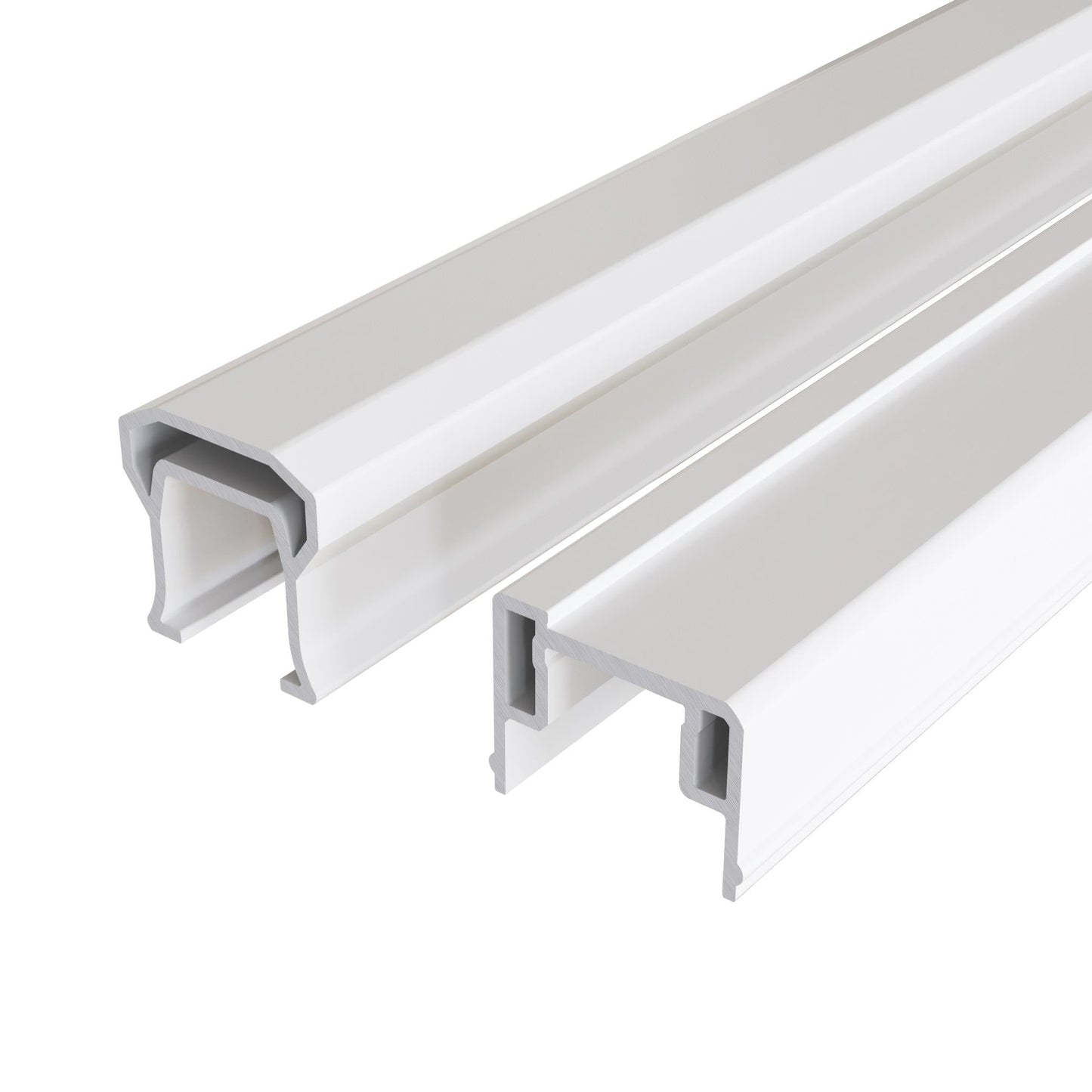 Fiberon Countryside PVC Deck Rail Kit