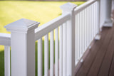 Fiberon PVC Deck Post Sleeve