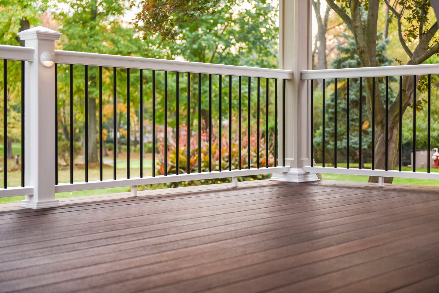 Fiberon Countryside PVC Deck Rail Kit