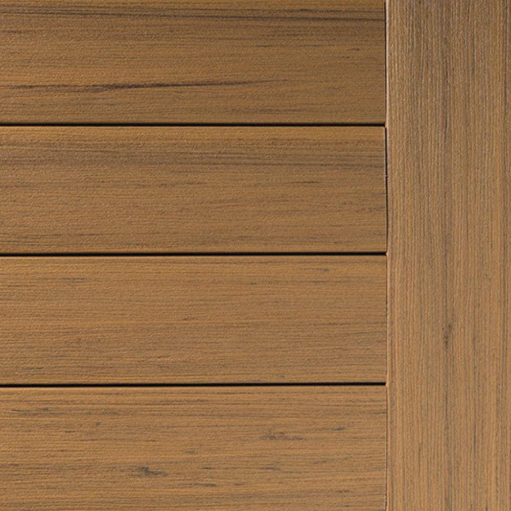 TimberTech Prime+ 1-in x 6-in Grooved Composite Deck Board