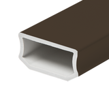 Fiberon Brio 3-ft x 36-in PVC Deck Rail Kit