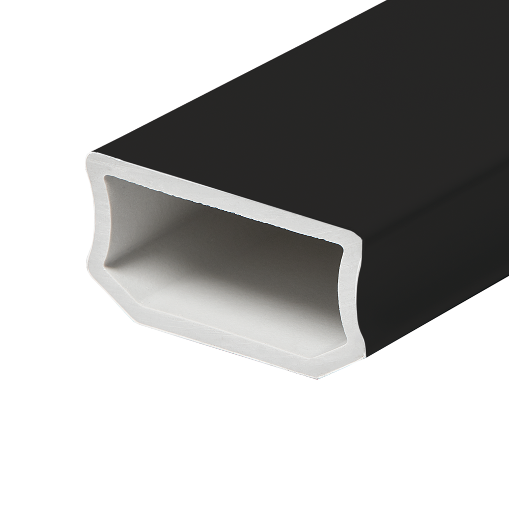 Fiberon Brio 3-ft x 36-in PVC Deck Rail Kit
