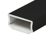 Fiberon Brio 3-ft x 36-in PVC Deck Rail Kit