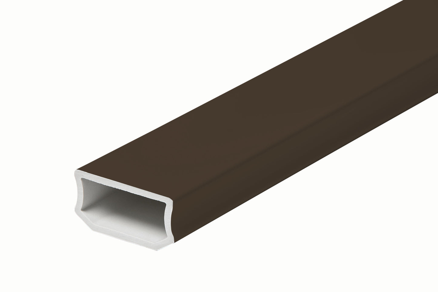 Fiberon Brio 3-ft x 36-in PVC Deck Rail Kit
