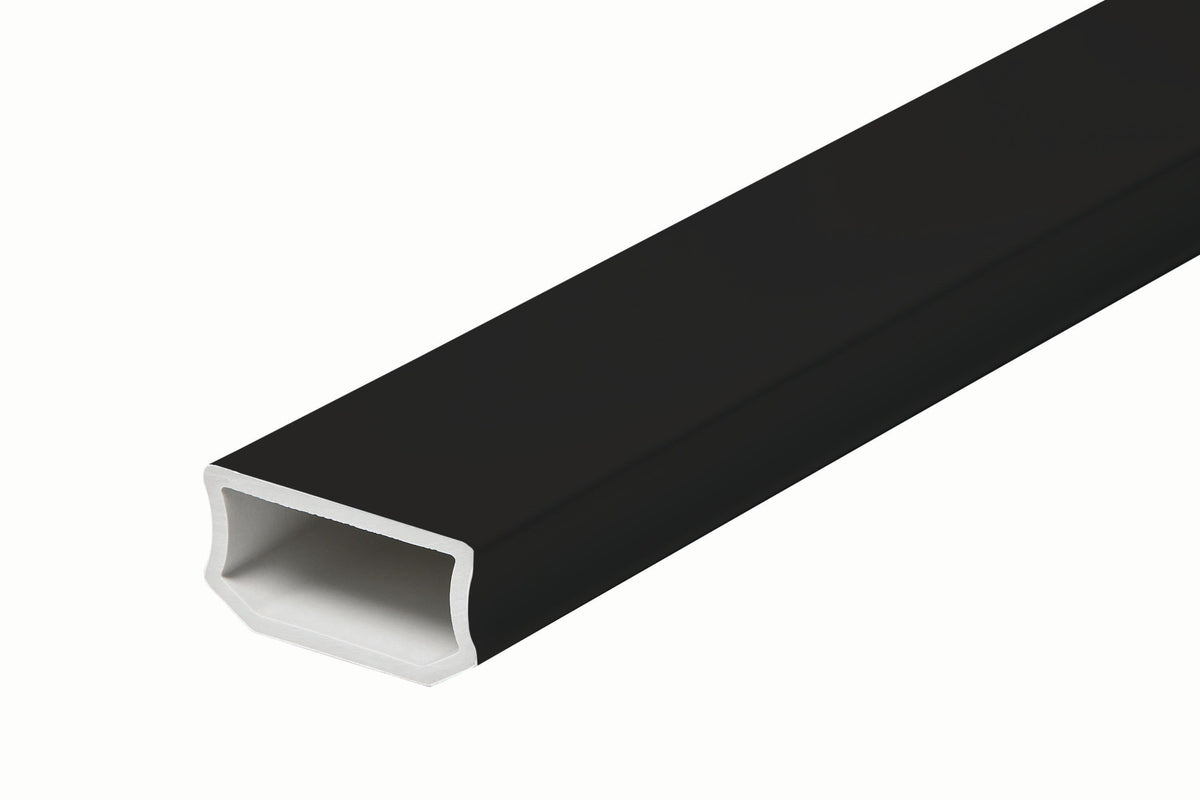 Fiberon Brio 3-ft x 36-in PVC Deck Rail Kit