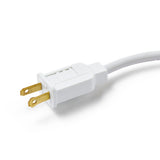 GE StayBright 240-Light 19.6-ft Bright White Integrated LED Christmas Tape Lights