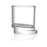 Aqua Vitae 11.5 oz. Off Base Round Whiskey Glasses (Set of 2)
