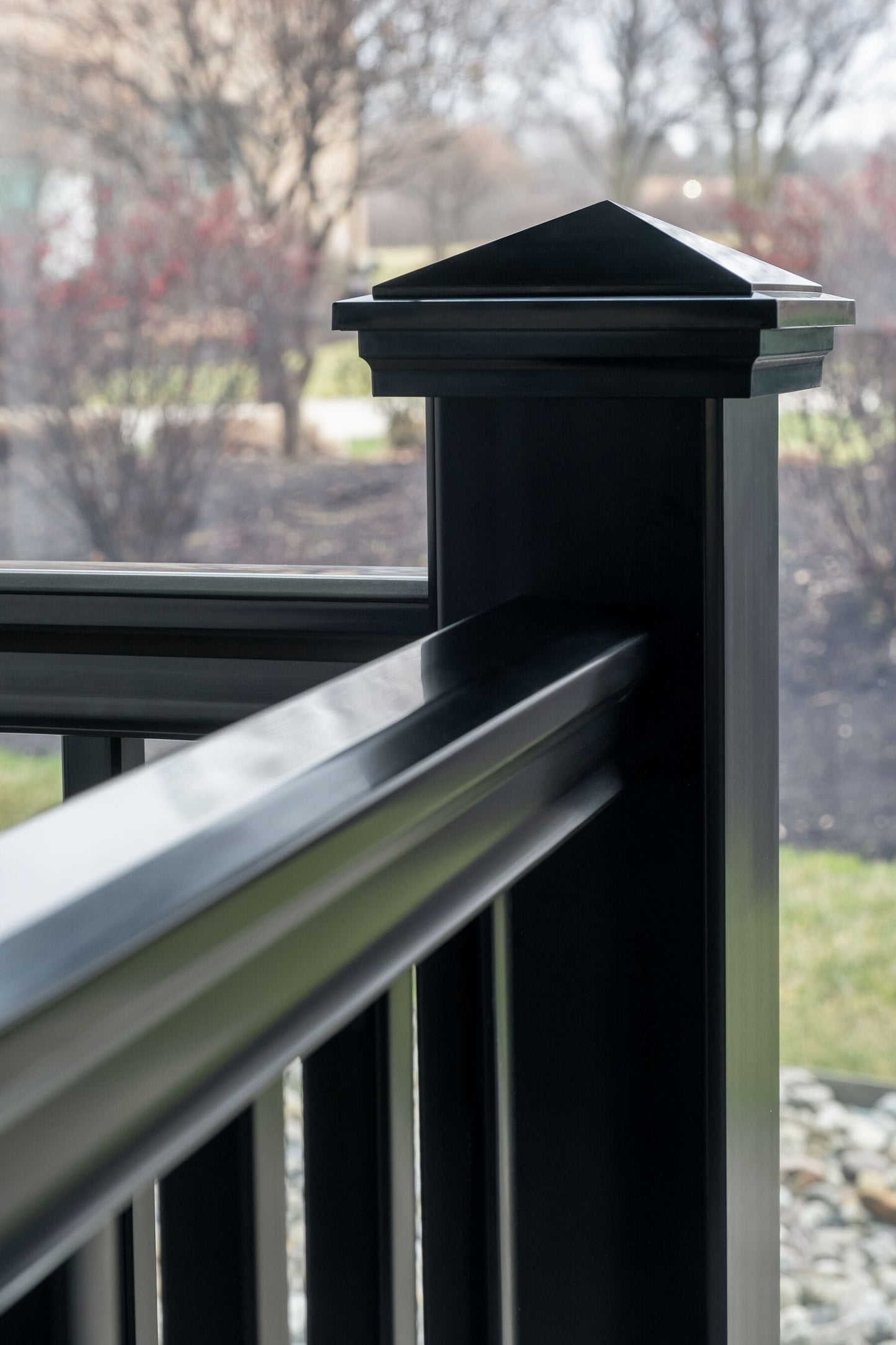 Fiberon PVC Deck Post Sleeve