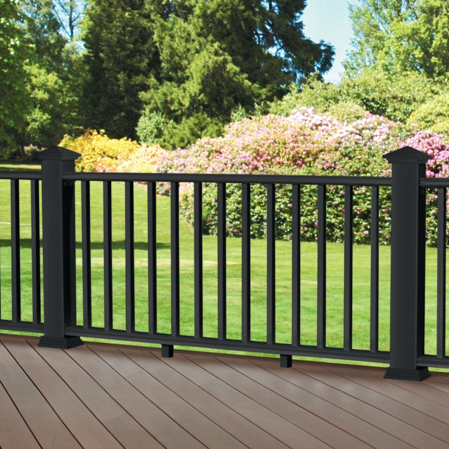 Fiberon PVC Deck Post Sleeve