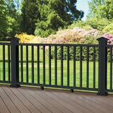 Fiberon PVC Deck Post Sleeve