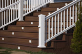 Fiberon PVC Deck Post Sleeve