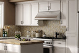 RELIABILT Parkstone 36-in W x 36-in H x 12-in D White Blind Wall Fully Assembled Plywood Cabinet (Shaker Door Style)