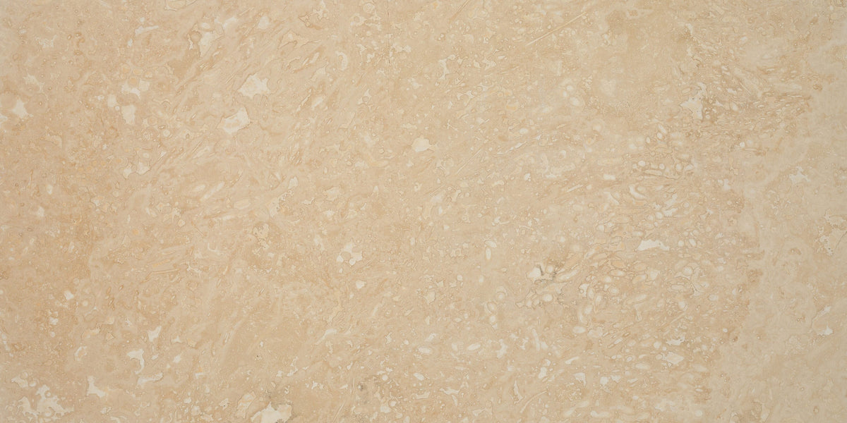 Satori Ivory 12-in x 24-in Honed and Filled Natural Stone Floor and Wall Tile (1.99-sq. ft/ Piece)