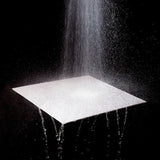 Genesis 2-ft x 2-ft Icon Relief Black PVC Drop Ceiling Tile (1-Pack, 4-sq ft / Case)