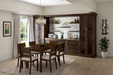 Hugo&Borg Montclaire 33-in W x 34.5-in H x 24-in D Wood 1-Drawer Base Fully Assembled Cabinet (Recessed Panel Shaker Style)