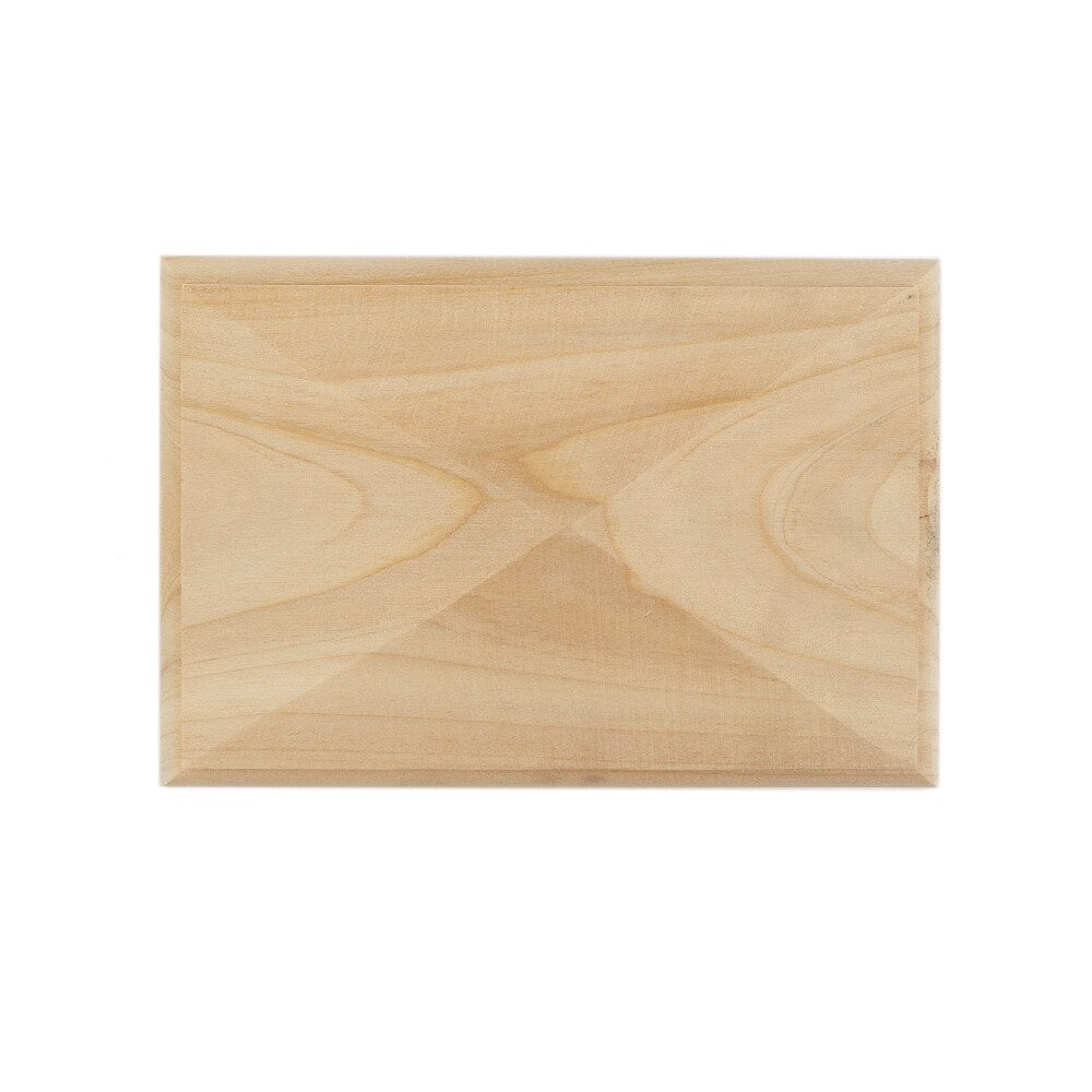 Deckorators Natural Wood Cedar Deck Post Cap